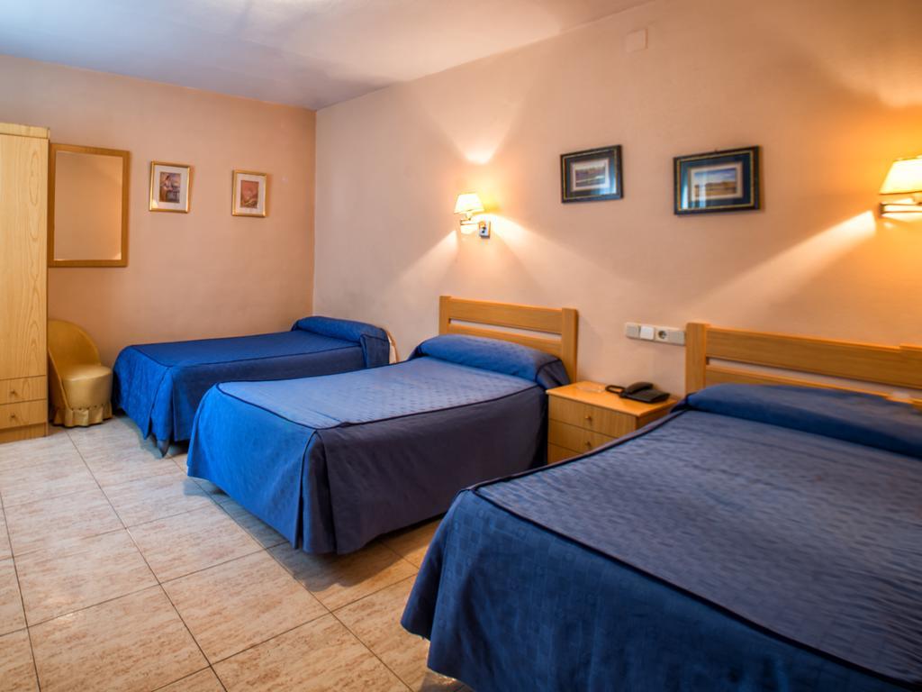 Hotel Legazpi Murcia Bagian luar foto