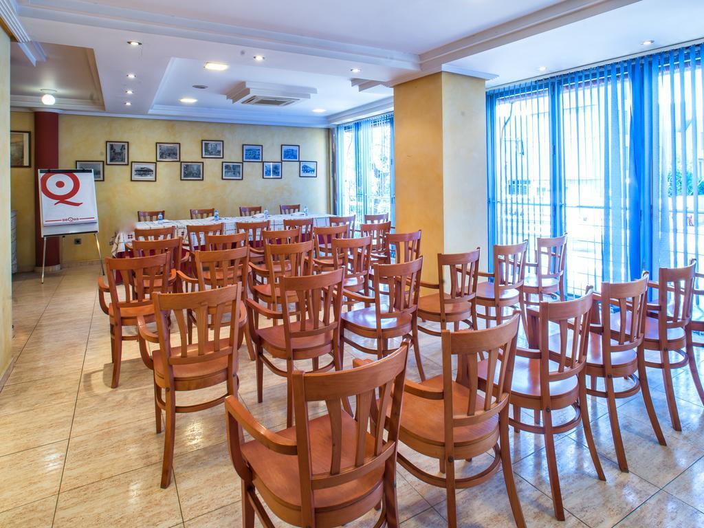 Hotel Legazpi Murcia Bagian luar foto