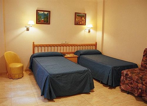 Hotel Legazpi Murcia Bagian luar foto