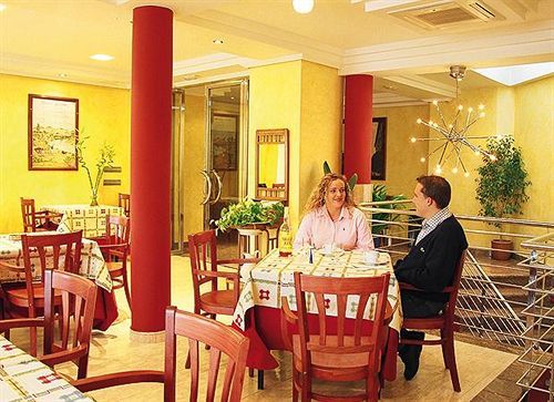 Hotel Legazpi Murcia Bagian luar foto