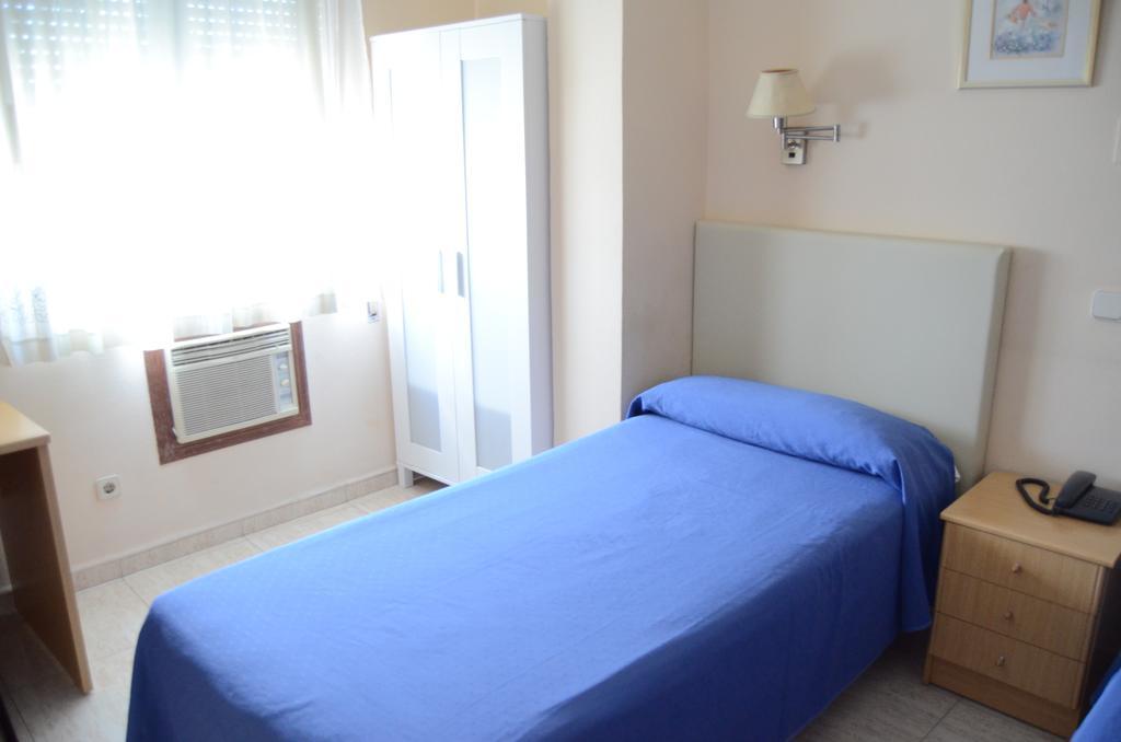 Hotel Legazpi Murcia Bagian luar foto